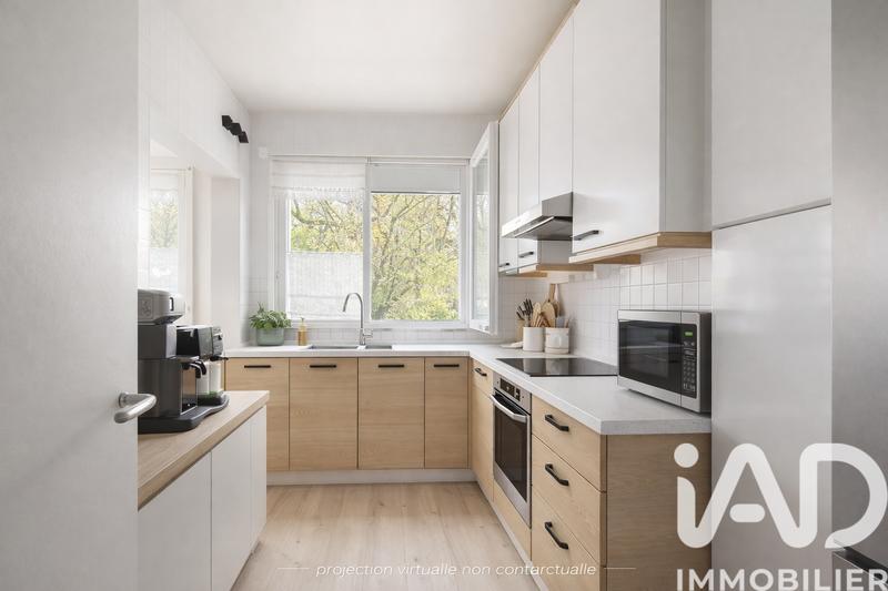 Appartement - 66 m² - 3 pièces