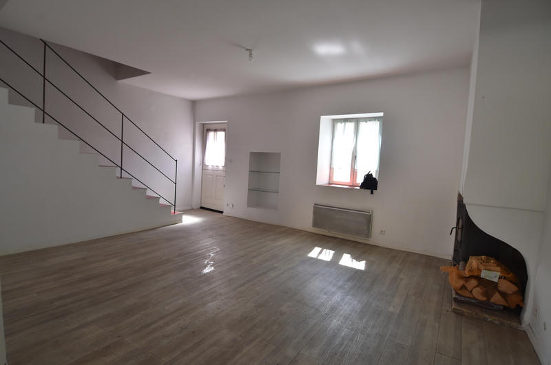 Maison de village - 107 m² - 4 pièces