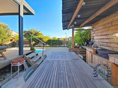 Villa - 117 m² - 4 pièces