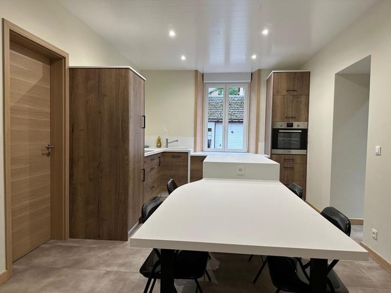 Appartement - 60 m² - 3 pièces