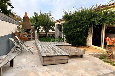 Maison - 124 m² - 5 pièces