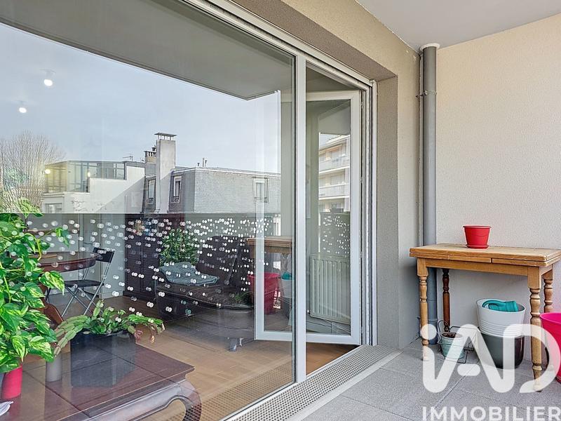 Appartement - 58 m² - 3 pièces