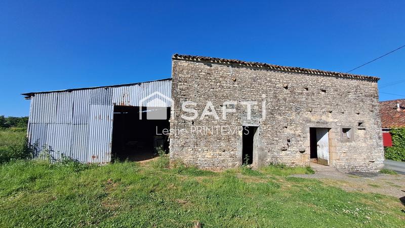 Maison - 140 m² - 2 pièces