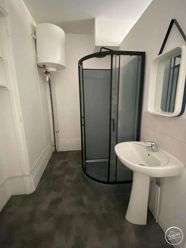 Appartement - 33 m² - 1 pièce