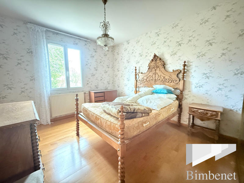 Maison - 104 m² - 5 pièces