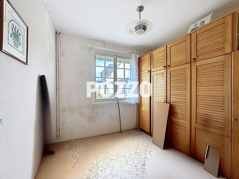 Maison - 132 m² - 6 pièces