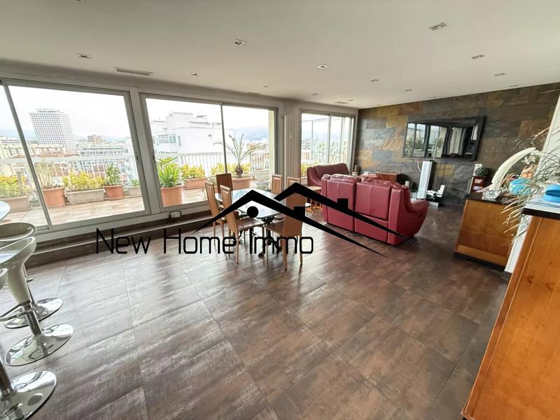 Appartement - 135 m² - 4 pièces