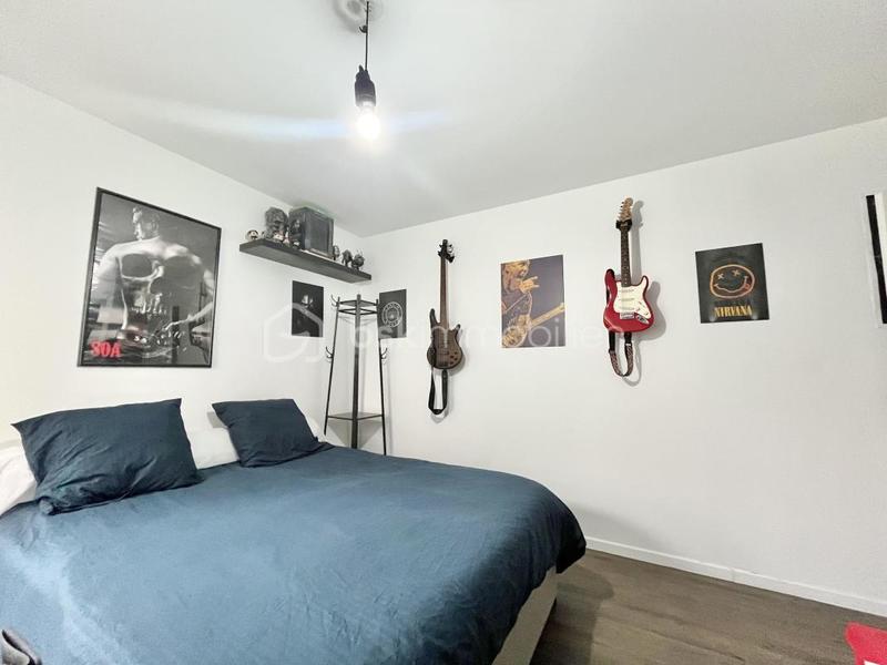 Appartement - 58 m² - 3 pièces