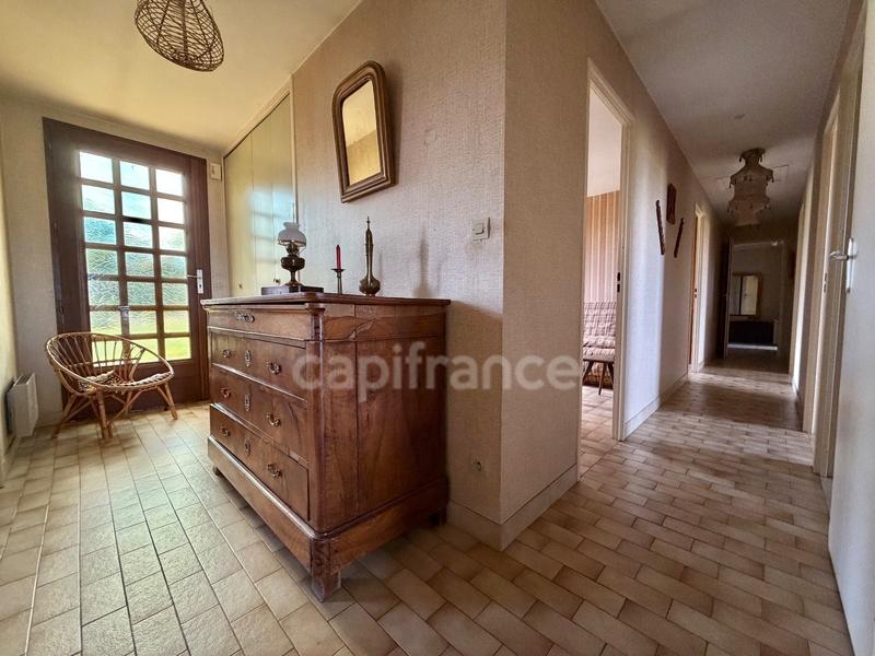 Maison - 135 m² - 7 pièces