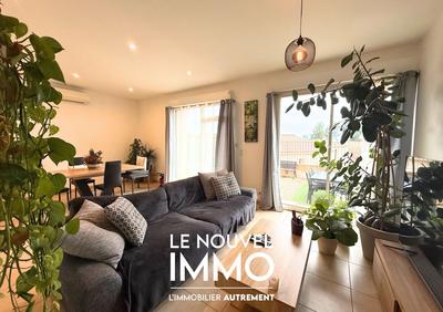 Appartement - 75 m² - 2 pièces