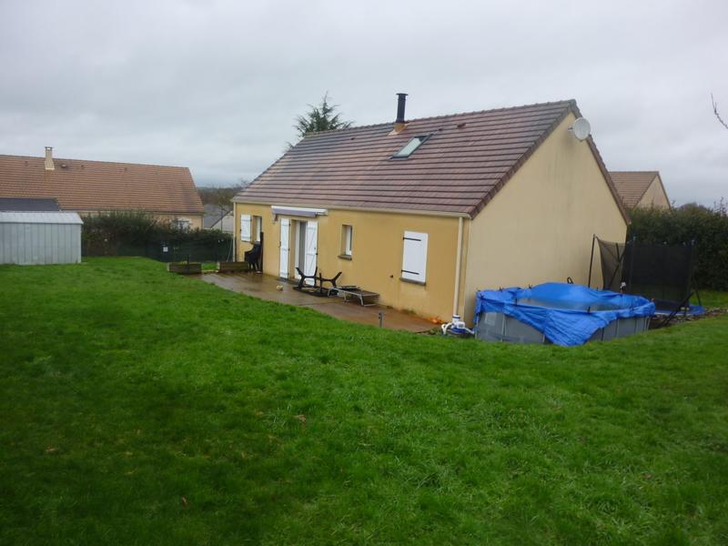 Maison - 125 m² - 6 pièces