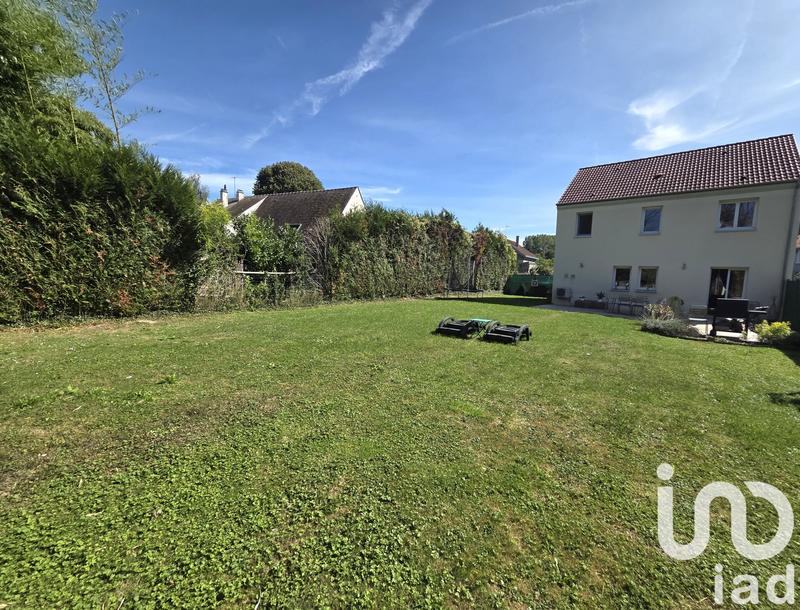 Maison - 115 m² - 6 pièces