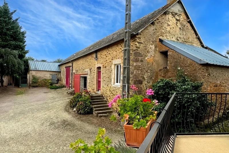 Maison - 118 m² - 5 pièces