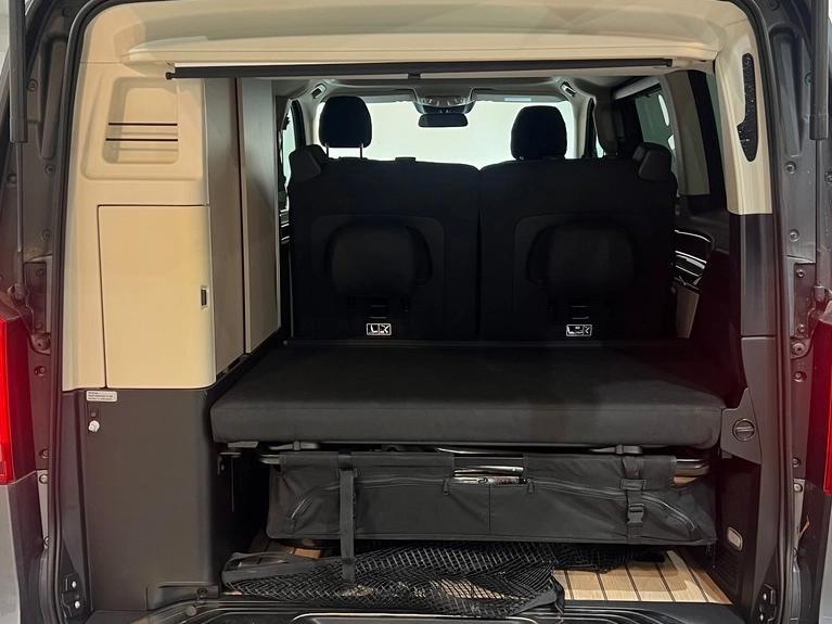 Mercedes Marco Polo 163ch Westfalia 220 Cdi