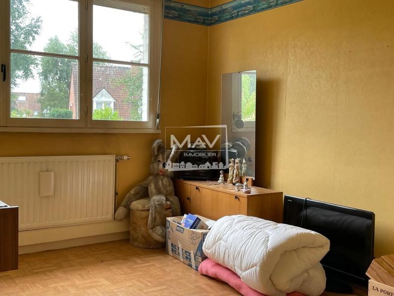 Maison - 109 m² - 5 pièces