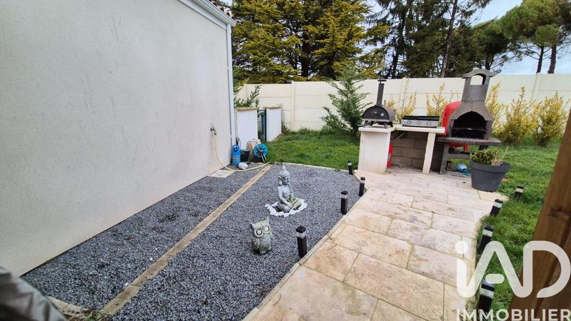 Maison - 107 m² - 6 pièces