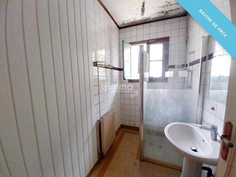 Maison - 72 m² - 4 pièces