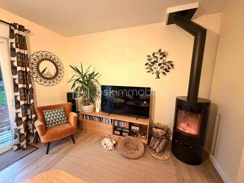 Maison - 105 m² - 5 pièces