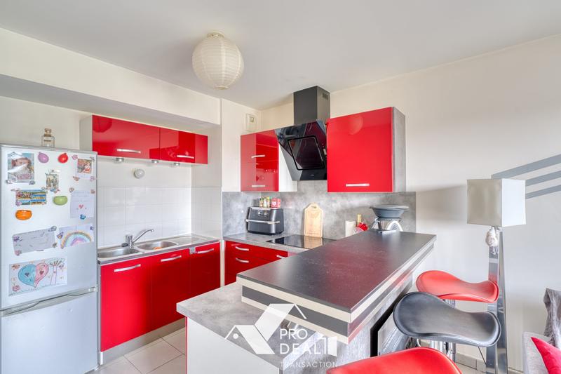 Appartement - 43 m² - 2 pièces