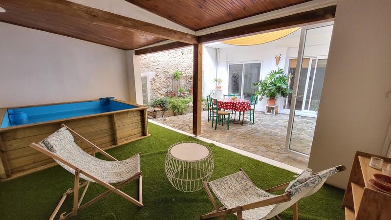 Maison - 156 m² - 5 pièces