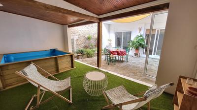 Maison - 156 m² - 5 pièces