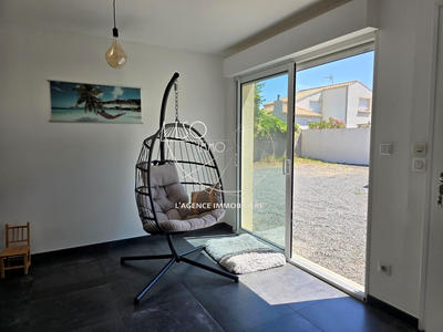 Maison - 119 m² - 5 pièces