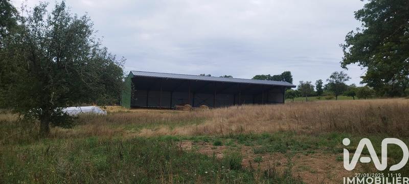 Maison de campagne - 88 m² - 5 pièces