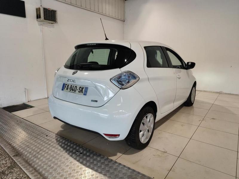 Renault Zoe R90 Achat Intégral Life