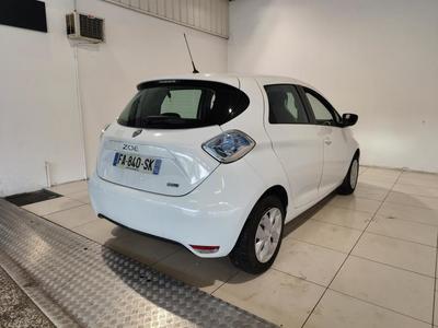 Renault Zoe R90 Achat Intégral Life