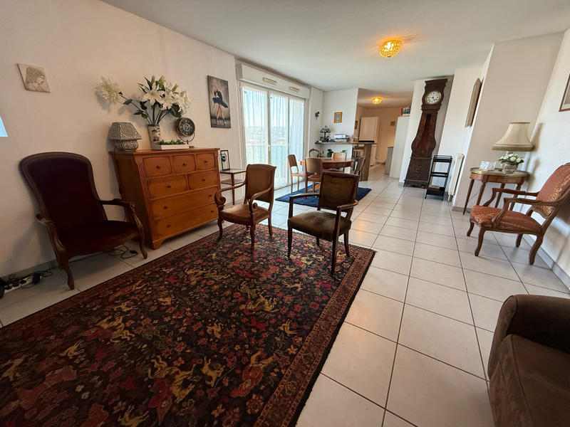 Appartement - 78 m² - 3 pièces