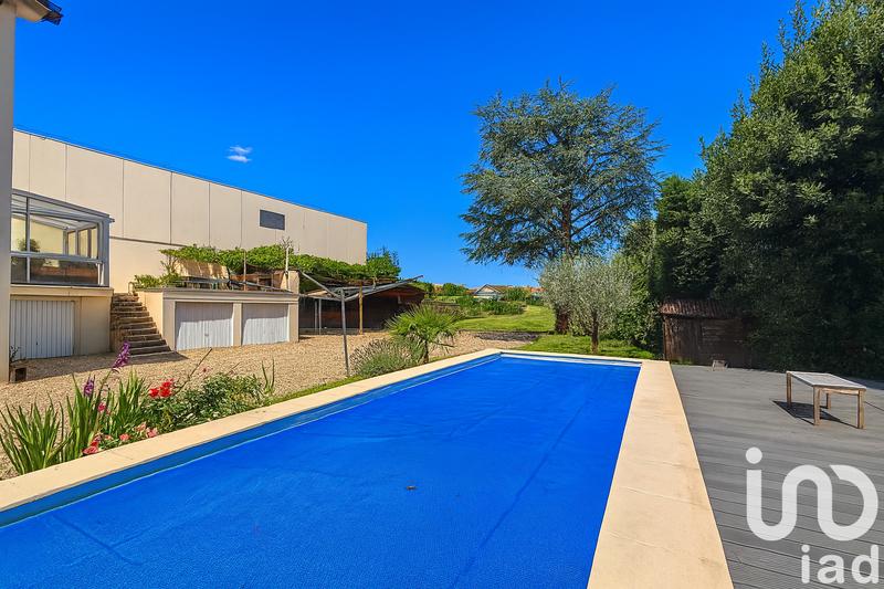 Maison - 150 m² - 7 pièces