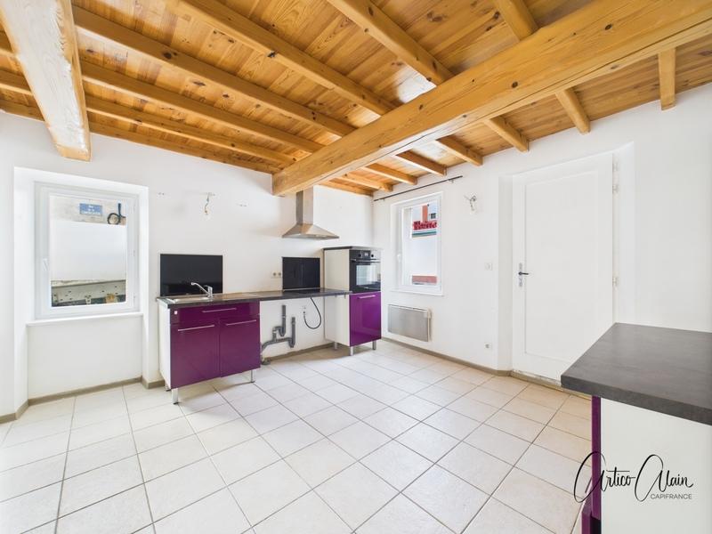 Maison de village - 83 m² - 4 pièces