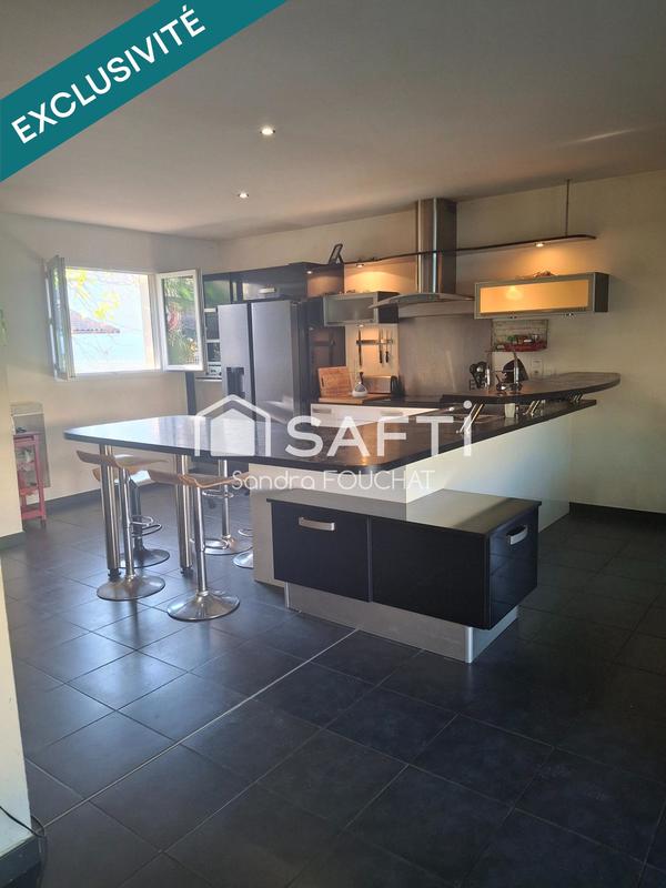 Villa - 107 m² - 4 pièces