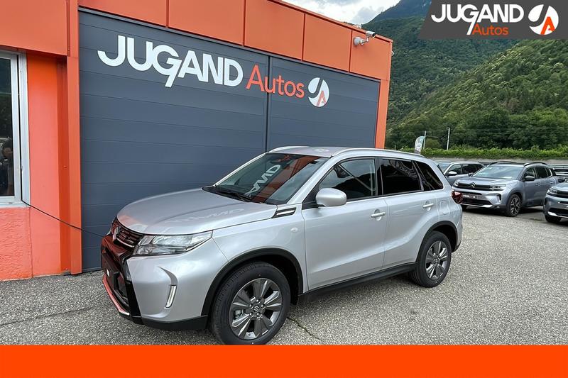 Suzuki Vitara 1.4 Bva Privilege Allgrip