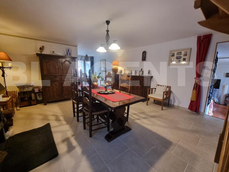 Maison ancienne - 111 m² - 5 pièces