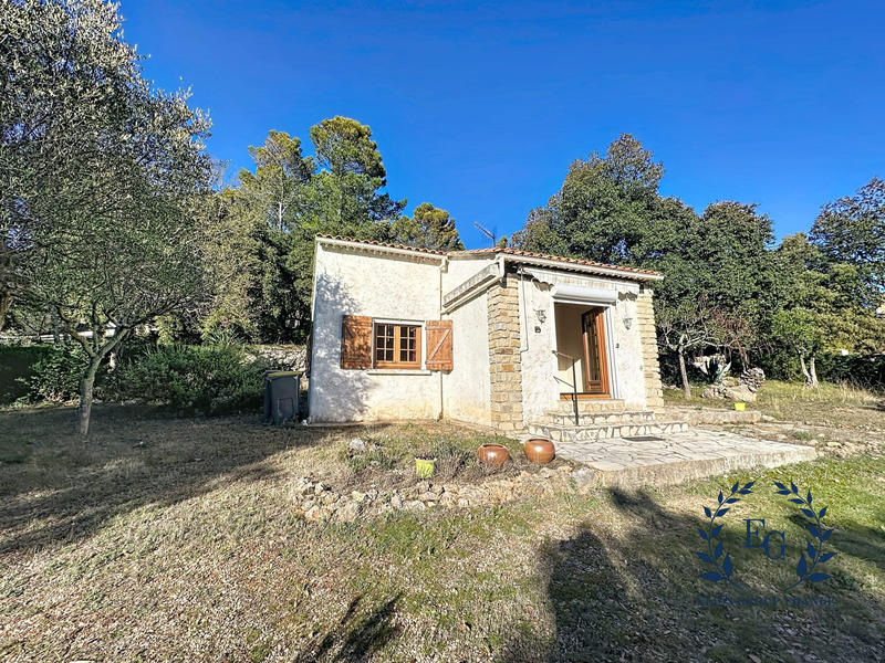 Maison - 35 m² - 2 pièces