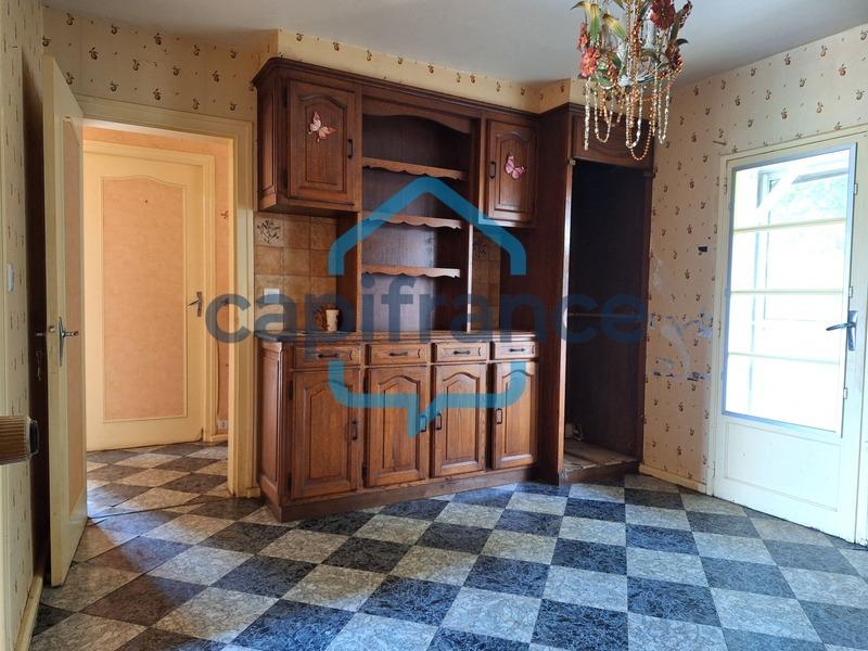 Maison - 118 m² - 6 pièces