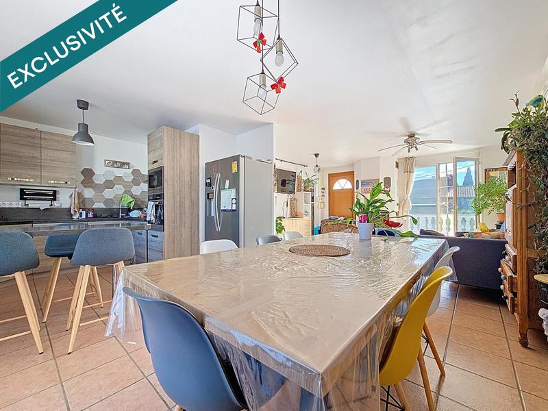 Villa - 130 m² - 5 pièces