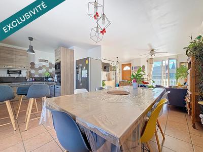 Villa - 130 m² - 5 pièces