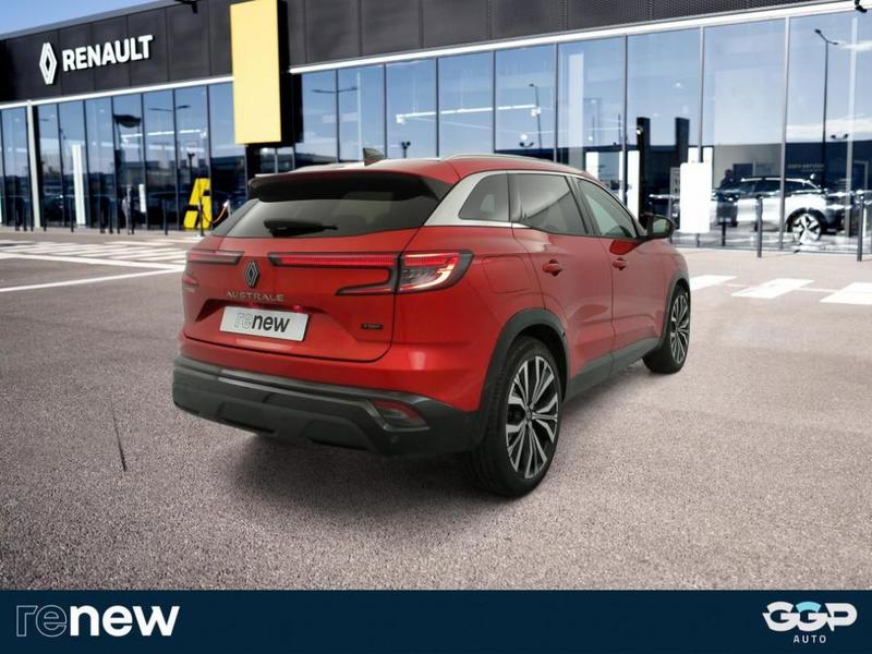 Renault Austral E-Tech hybrid 200 Iconic