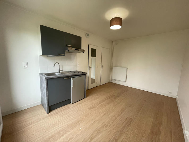 Appartement - 18 m² - 1 pièce