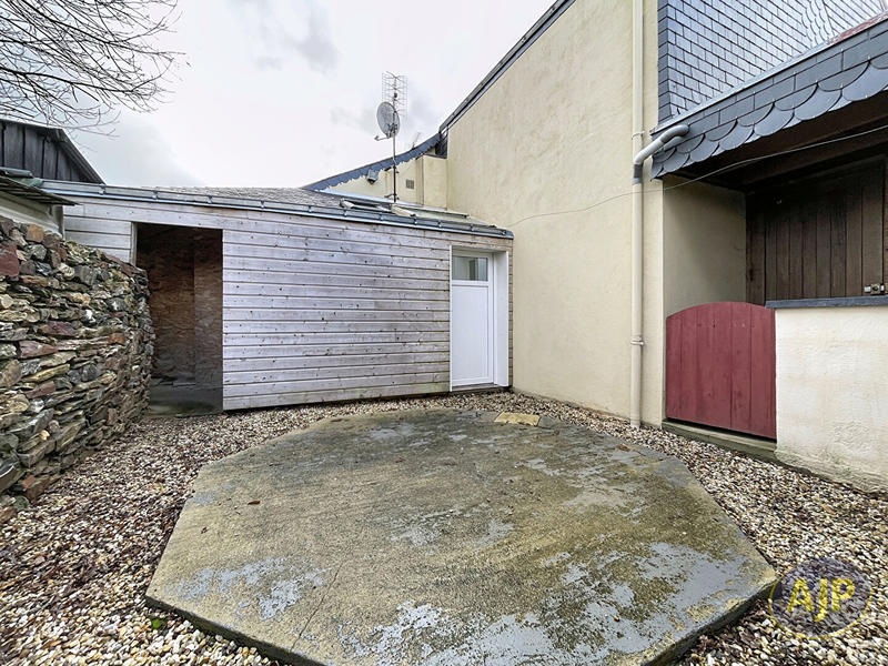 Maison - 89 m² - 4 pièces