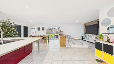 Maison - 141 m² - 7 pièces