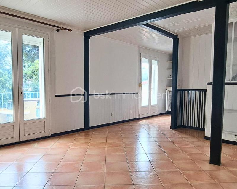 Maison - 55 m² - 3 pièces