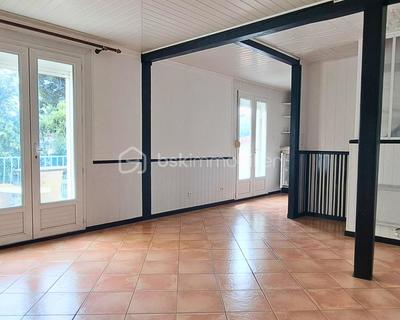 Maison - 55 m² - 3 pièces