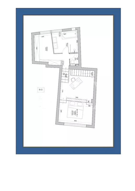 Appartement - 115 m² - 4 pièces