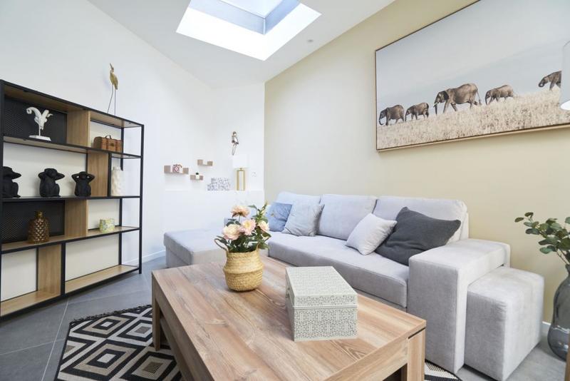 Maison - 156 m² - 8 pièces