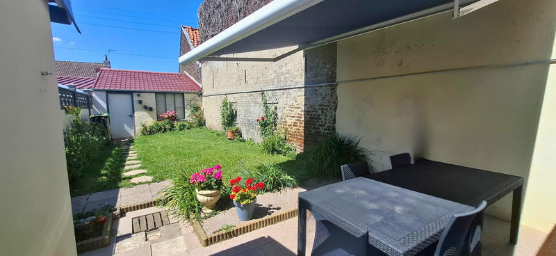 Maison - 107 m² - 4 pièces