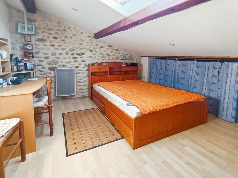 Maison de village - 152 m² - 5 pièces