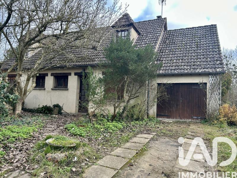 Maison - 123 m² - 6 pièces